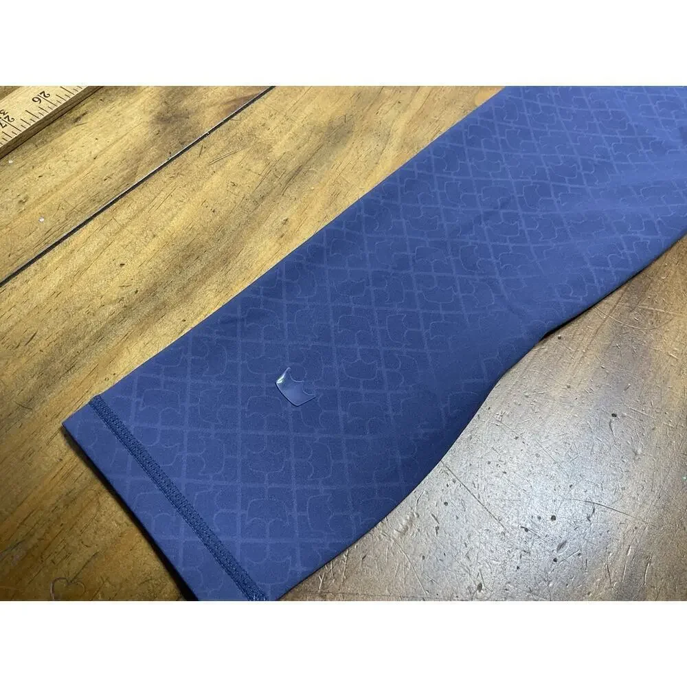 SHEFIT Boss Leggings In Sodalite Blue Luxe High Rise Small